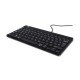 Клавиатура R-Go RGOCOESWDBL Черен Испанска Qwerty NaN –  BB Клавиатури