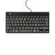 Клавиатура R-Go RGOCOESWDBL Черен Испанска Qwerty NaN –  BB Клавиатури