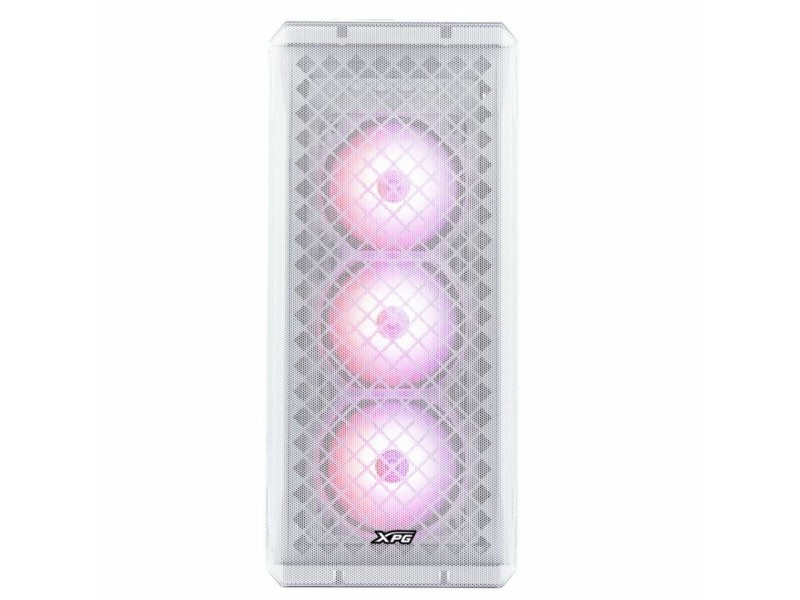 ATX полу-висока кутия XPG DEFENDER-WHCWW Бял NaN –  BB Калъфи за настолни компютри