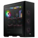 ATX полу-висока кутия XPG DEFENDER-BKCWW Черен NaN –  BB Калъфи за настолни компютри