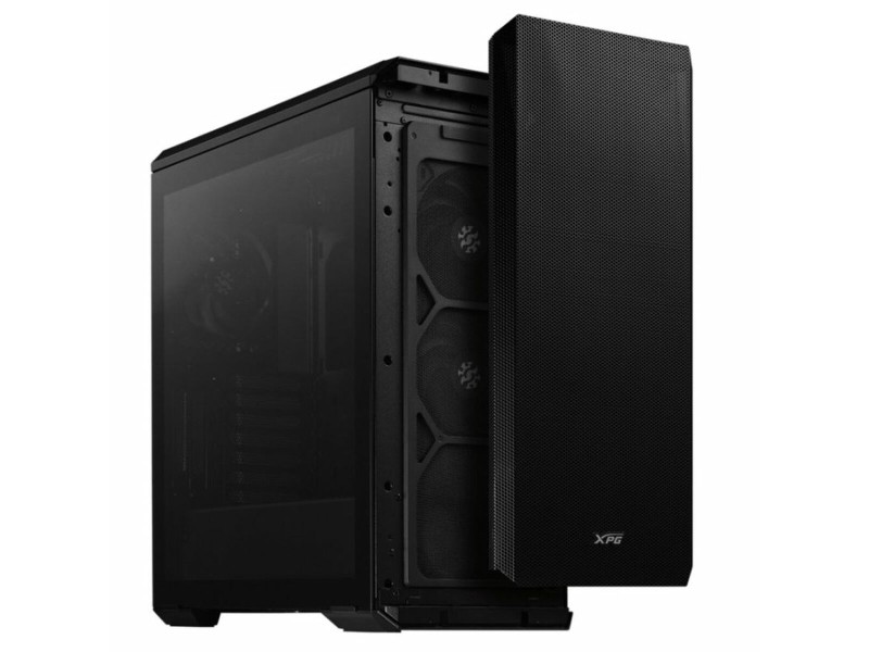 ATX полу-висока кутия XPG DEFENDER-BKCWW Черен NaN –  BB Калъфи за настолни компютри
