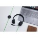 Слушалки с микрофон за игра Acer AHW250 Черен NaN –  BB Слушалки с микрофони