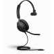 Слушалки с микрофон за игра GN Audio Evolve2 40 SE Черен NaN –  BB Слушалки с микрофони