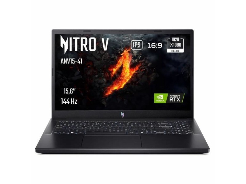 Лаптоп Acer Nitro V 15 ANV15-41-R85W NaN –  BB Лаптопи