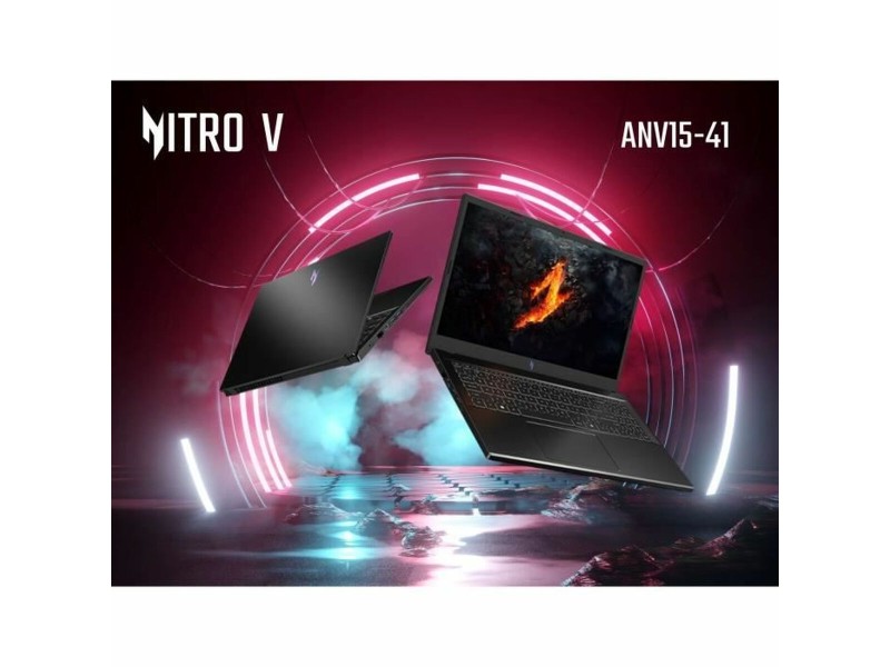 Лаптоп Acer Nitro V 15 ANV15-41-R85W NaN –  BB Лаптопи