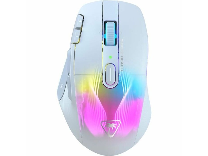 Безжична мишка Turtle Beach Kone XP Air Бял NaN –  BB Мишки за геймъри