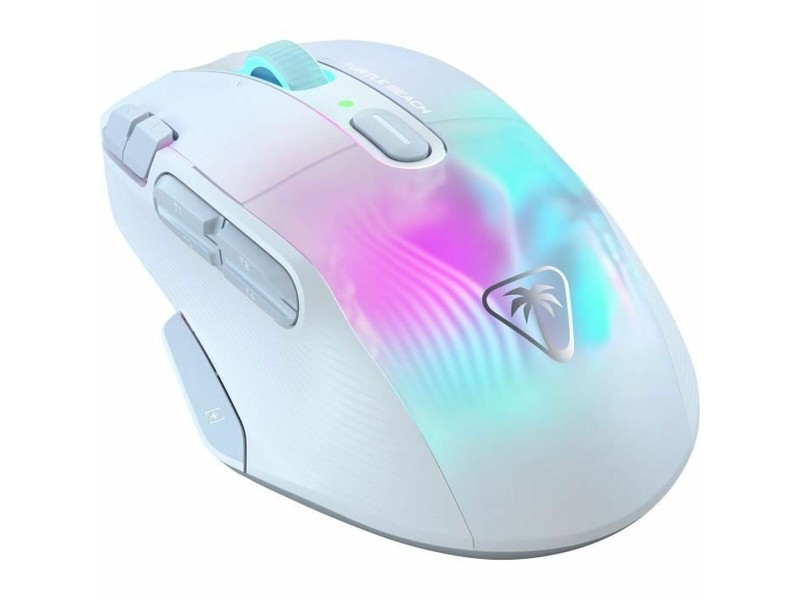Безжична мишка Turtle Beach Kone XP Air Бял NaN –  BB Мишки за геймъри
