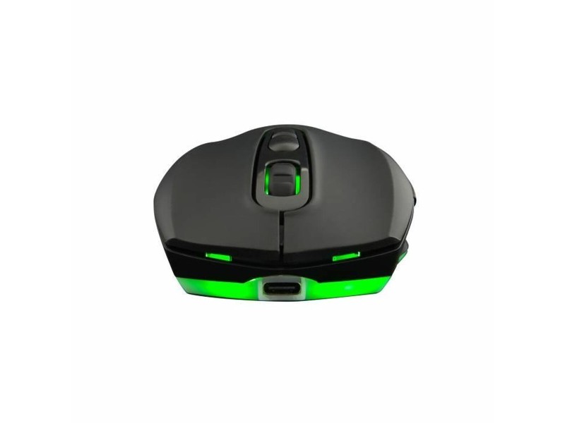 Безжична мишка The G-Lab KULT-KRYPTON Черен NaN –  BB Мишки за геймъри
