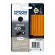 Оригиална касета за мастило Epson WF-3820DWF, 3825DWF, 4820DWF, 4825DWF, 4830DWF, WF-7830DTWF, 7835DTWF, 7840DTWF Черен (8 броя) NaN –  BB Касети с мастило
