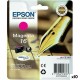 Оригиална касета за мастило Epson DURABRITE ULTRA INK - Nº 16 Пурпурен цвят (10 броя) NaN –  BB Касети с мастило