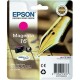 Оригиална касета за мастило Epson DURABRITE ULTRA INK - Nº 16 Пурпурен цвят (10 броя) NaN –  BB Касети с мастило