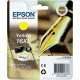 Оригиална касета за мастило Epson DURABRITE ULTRA INK - Nº16XL Жълт (10 броя) NaN –  BB Касети с мастило
