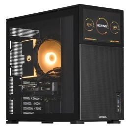 Настолен компютър Actina AMD Ryzen 5 5600X 32 GB RAM 1 TB SSD Nvidia Geforce RTX 4060