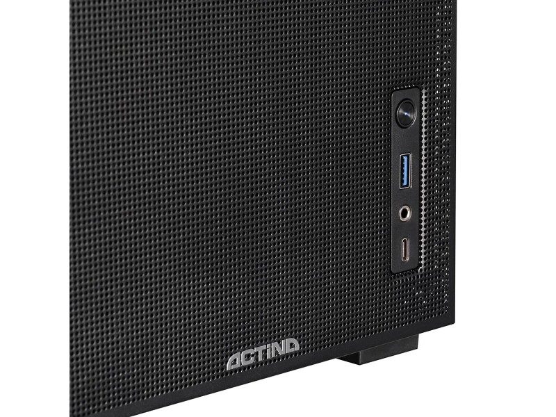 Настолен компютър Actina AMD Ryzen 5 5600X 32 GB RAM 1 TB SSD Nvidia Geforce RTX 4060 NaN –  BB Кули