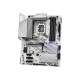 Дънна платка ASRock Z890 Pro RS WiFi White LGA 1851 Intel Z890 NaN –  BB Дънни платки