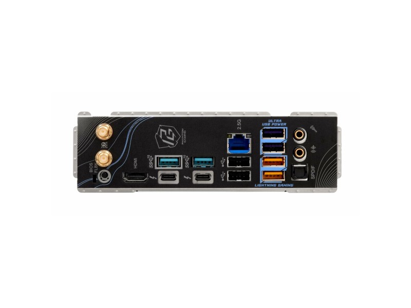 Дънна платка ASRock Z890 Riptide WiFi Intel Z890 LGA 1851 NaN –  BB Дънни платки