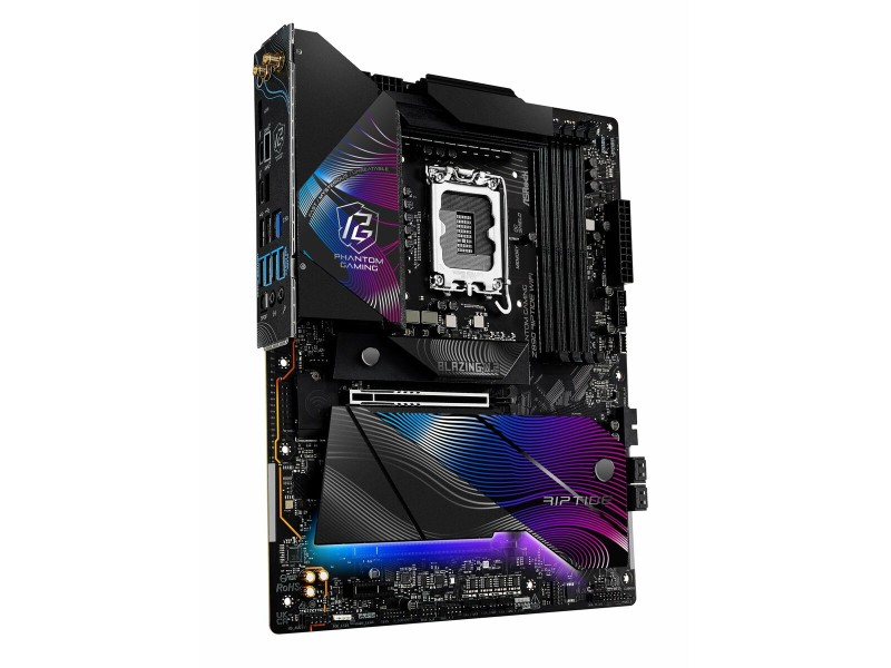 Дънна платка ASRock Z890 Riptide WiFi Intel Z890 LGA 1851 NaN –  BB Дънни платки