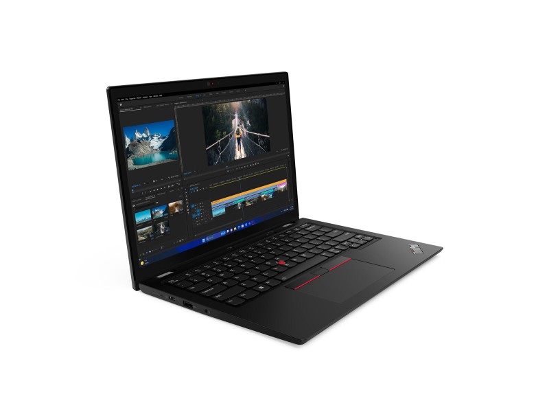 Лаптоп Lenovo 21LM001SSP 13,3 Intel Core Ultra 7 155u 16 GB RAM 512 GB SSD Испанска Qwerty NaN –  BB Лаптопи