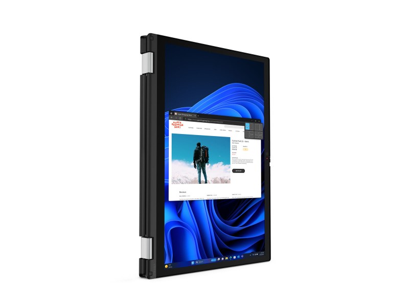 Лаптоп Lenovo 21LM001SSP 13,3 Intel Core Ultra 7 155u 16 GB RAM 512 GB SSD Испанска Qwerty NaN –  BB Лаптопи