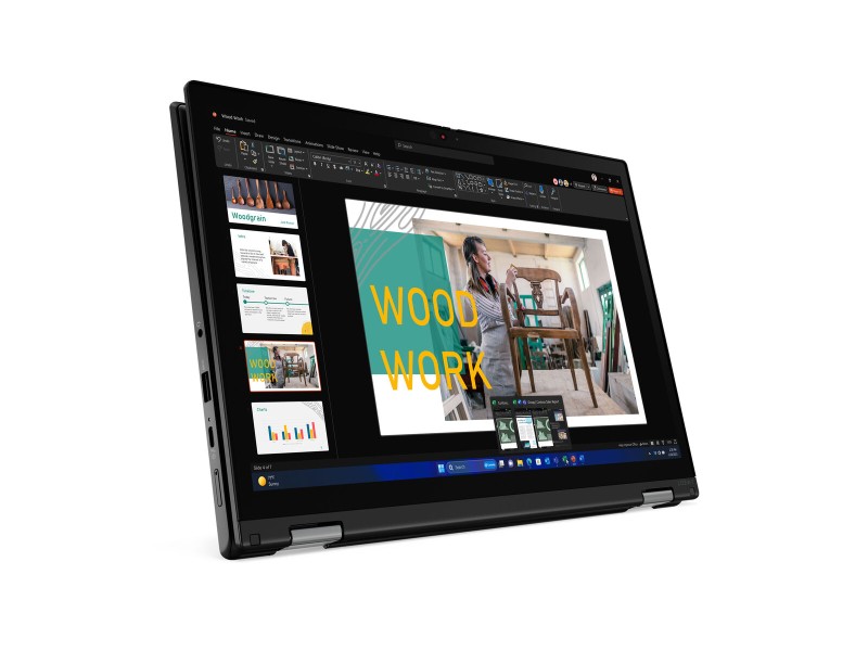 Лаптоп Lenovo 21LM001SSP 13,3 Intel Core Ultra 7 155u 16 GB RAM 512 GB SSD Испанска Qwerty NaN –  BB Лаптопи