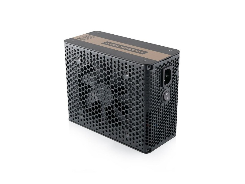 Захранване Modecom ZAS-MC92-SM-850-ATX-VOLCANO-GOL ATX 850 W 80 Plus Gold NaN –  BB Захранвания