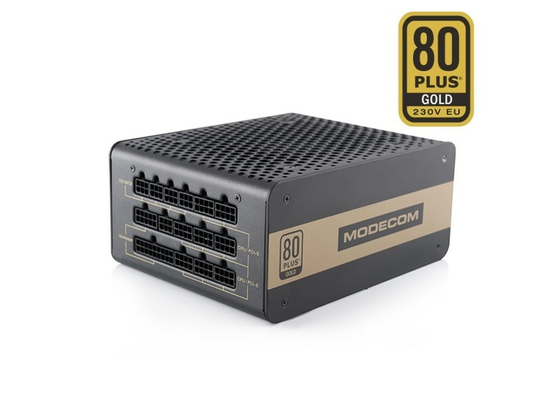 Захранване Modecom ZAS-MC92-SM-850-ATX-VOLCANO-GOL ATX 850 W 80 Plus Gold NaN –  BB Захранвания