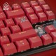 Клавиатура с мишка FR-TEC OP4001 QWERTY Бургундия NaN –  BB Пакети клавиатура и мишка