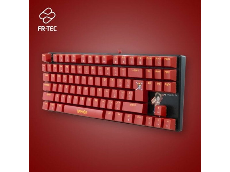 Клавиатура с мишка FR-TEC OP4001 QWERTY Бургундия NaN –  BB Пакети клавиатура и мишка