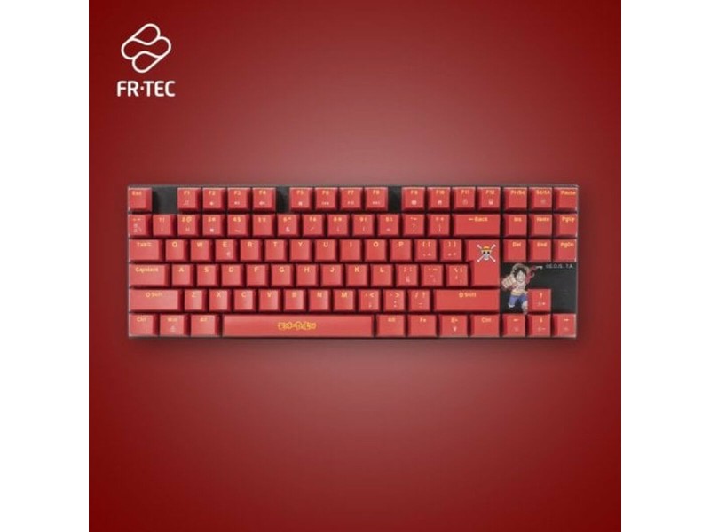 Клавиатура с мишка FR-TEC OP4001 QWERTY Бургундия NaN –  BB Пакети клавиатура и мишка