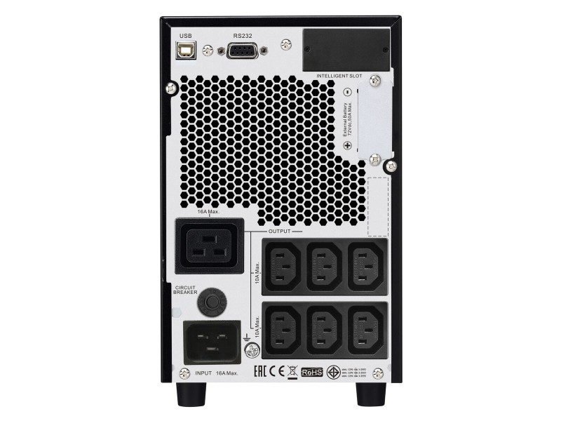Инрактивен UPS APC SRV3KIL 2400 W 3000 VA NaN –  BB Непрекъсваеми захранвания