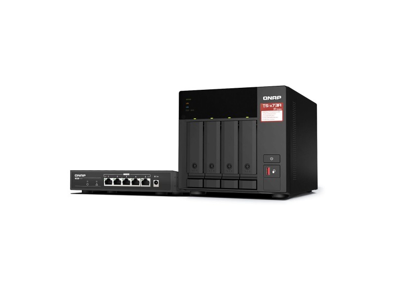 Карта контролер RAID Qnap TSH1677AXURPR732G NaN –  BB RAID контролери