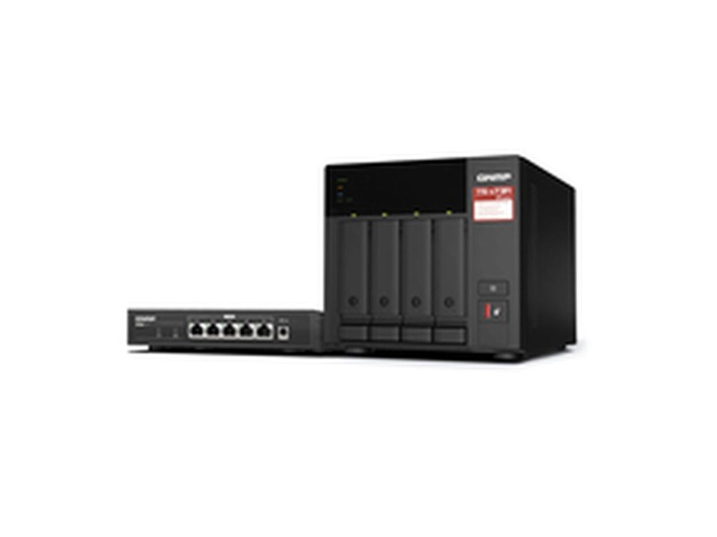 Карта контролер RAID Qnap TSH1677AXURPR732G NaN –  BB RAID контролери