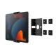 Таблет Compulocks 201MGLUCLGVWMB Черен NaN –  BB Таблети