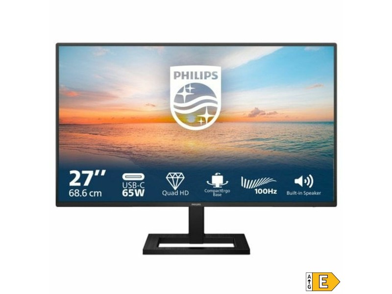 Gaming монитор Philips 27E1N1600AE/00 Quad HD 27 NaN –  BB Монитори