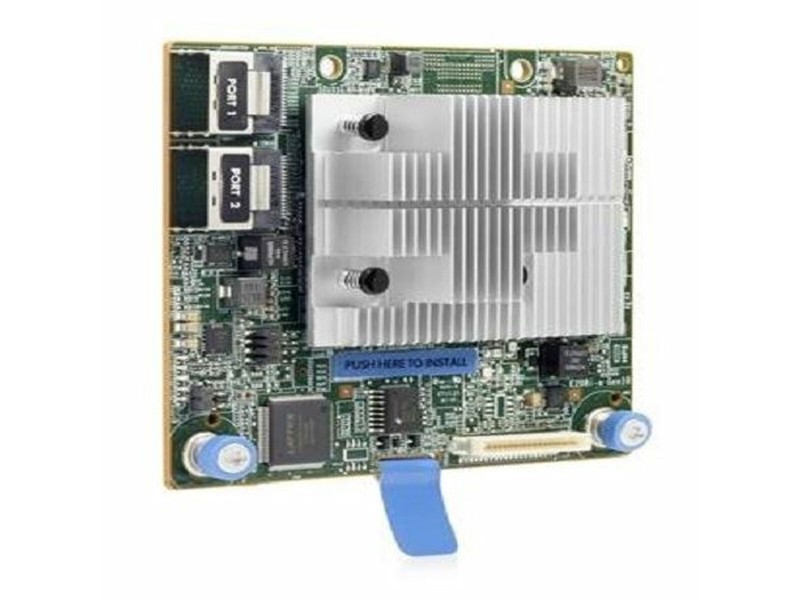 Карта контролер RAID HPE 869079-B21 NaN –  BB RAID контролери