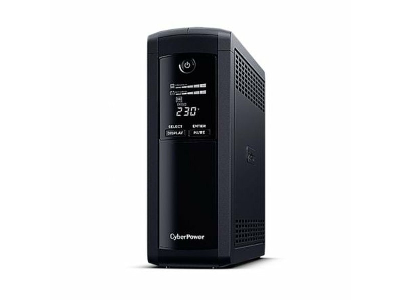 Инрактивен UPS Cyberpower VP1200ELCD-DE 1200 VA NaN –  BB Непрекъсваеми захранвания