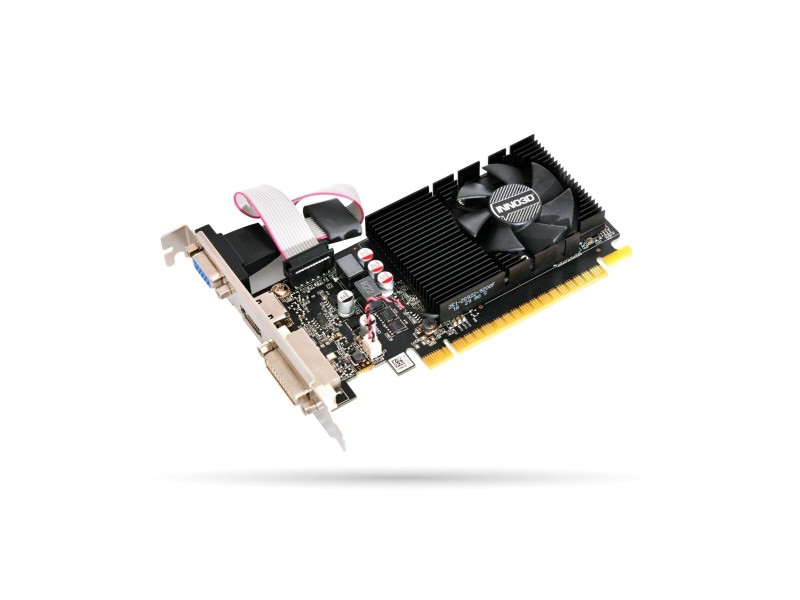 Графична карта INNO3D N73P-BSDV-M3BX NVIDIA GeForce GT 730 4 GB GDDR3 NaN –  BB Графични карти