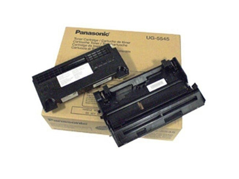 Oригинален тонер Panasonic UF 7100 Черен NaN –  BB Тонер касети