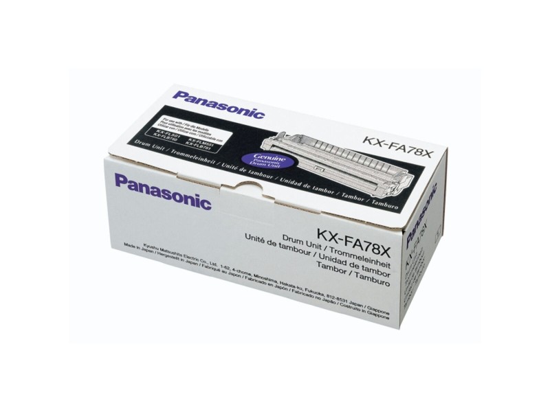 Барабан на принтера Panasonic KXFLM 551/FLB 750 (1 броя) NaN –  BB Барабанни единици