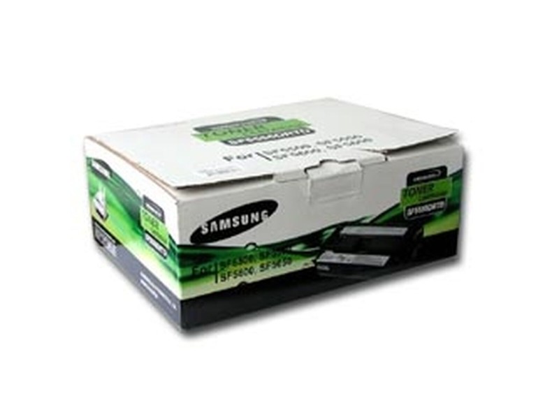 Oригинален тонер Samsung SF 5500/SF 5600/SF 5700 Черен NaN –  BB Тонер касети