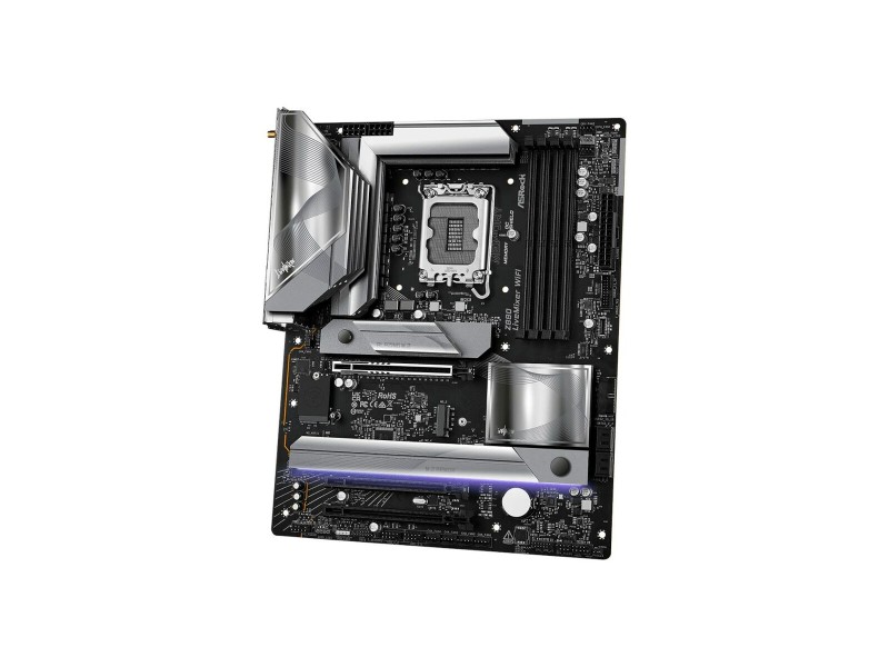 Дънна платка ASRock Z890 LiveMixer WiFi LGA 1851 Intel Z890 NaN –  BB Дънни платки
