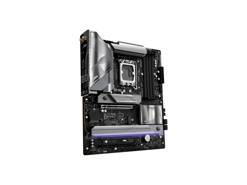 Дънна платка ASRock Z890 LiveMixer WiFi LGA 1851 Intel Z890 NaN –  BB Дънни платки
