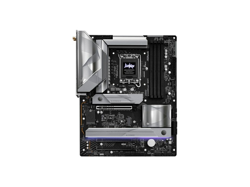Дънна платка ASRock Z890 LiveMixer WiFi LGA 1851 Intel Z890 NaN –  BB Дънни платки