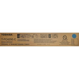 Oригинален тонер Toshiba e-STUDIO6525AC Series Синьо-зелен