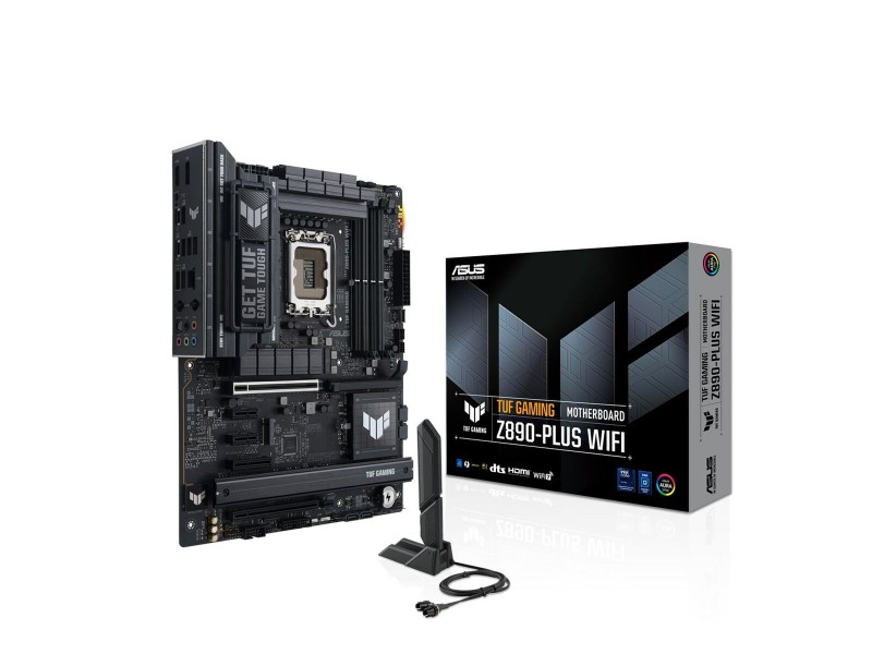 Дънна платка Asus 90MB1IQ0-M0EAY0 LGA 1851 NaN –  BB Дънни платки