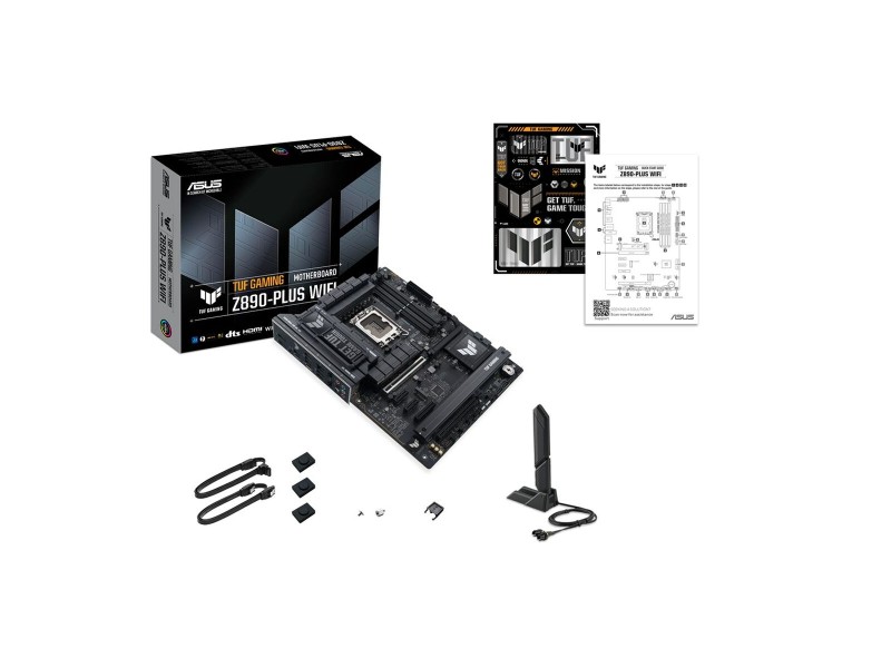 Дънна платка Asus 90MB1IQ0-M0EAY0 LGA 1851 NaN –  BB Дънни платки
