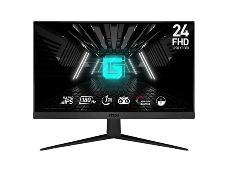 Монитор MSI G2412F Full HD 23,8 NaN –  BB Монитори