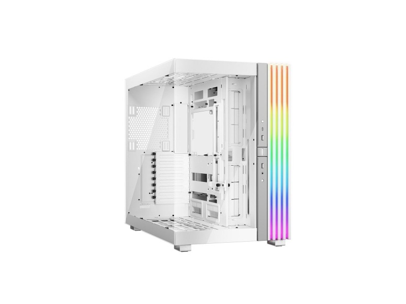 ATX полу-висока кутия Be Quiet! BGW70 Бял Многоцветен NaN –  BB Калъфи за настолни компютри