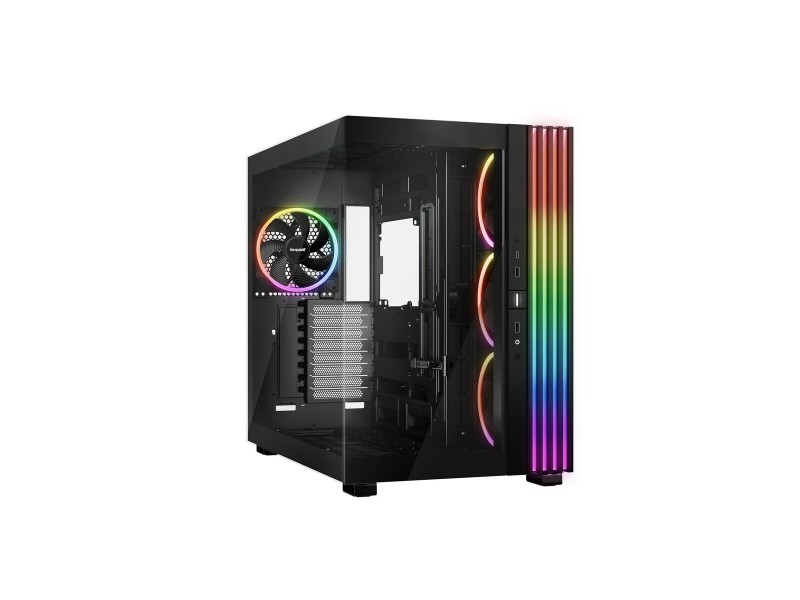 ATX полу-висока кутия Be Quiet! BGW71 Черен Многоцветен ATX полу-висока кутия Be Quiet! BGW71 Черен Многоцветен NaN – BB Калъфи за настолни компютри