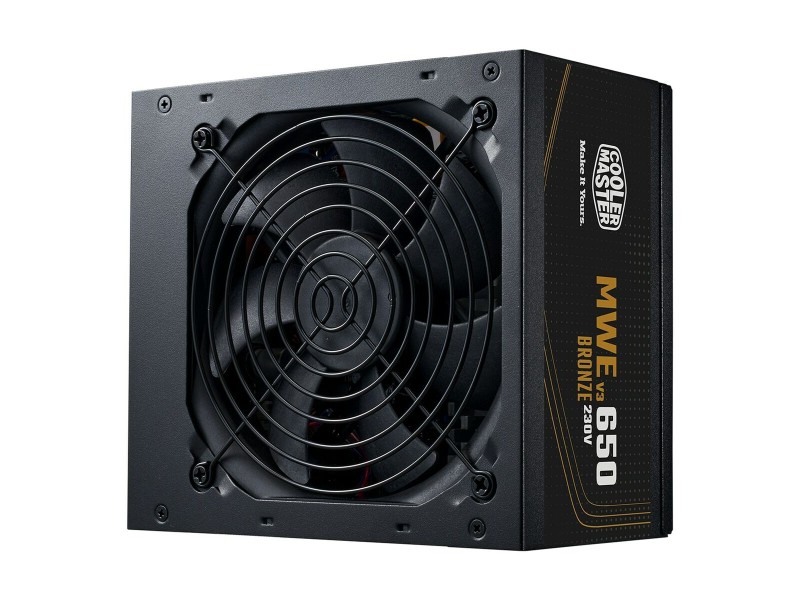 Захранване Cooler Master MPE-6501-ACABW-3BEU ATX 650 W 80 Plus Bronze NaN –  BB Захранвания